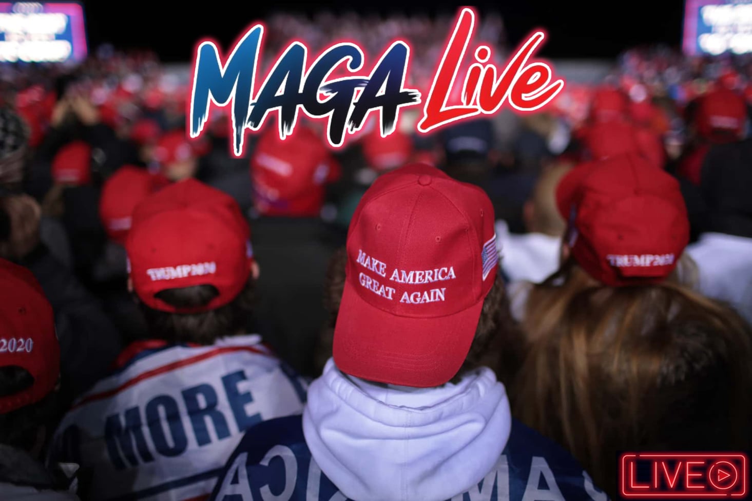 MAGA Live Network